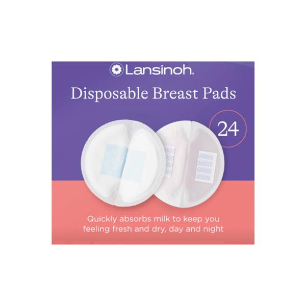 Lansinoh Nursing Pads 24 Pack
