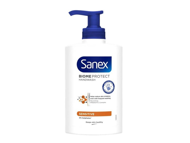 Sanex Expert Skin Health Sensitive Liquid Hand Wash 250ml