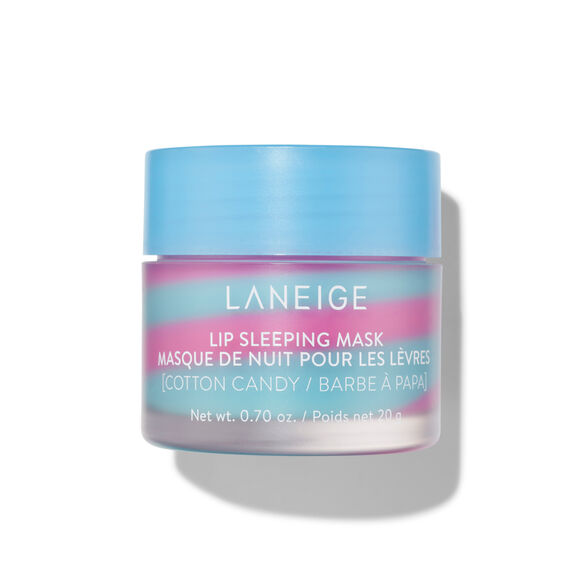 LANEIGE Lip Sleeping Mask 20g - Cotton Candy Swirl