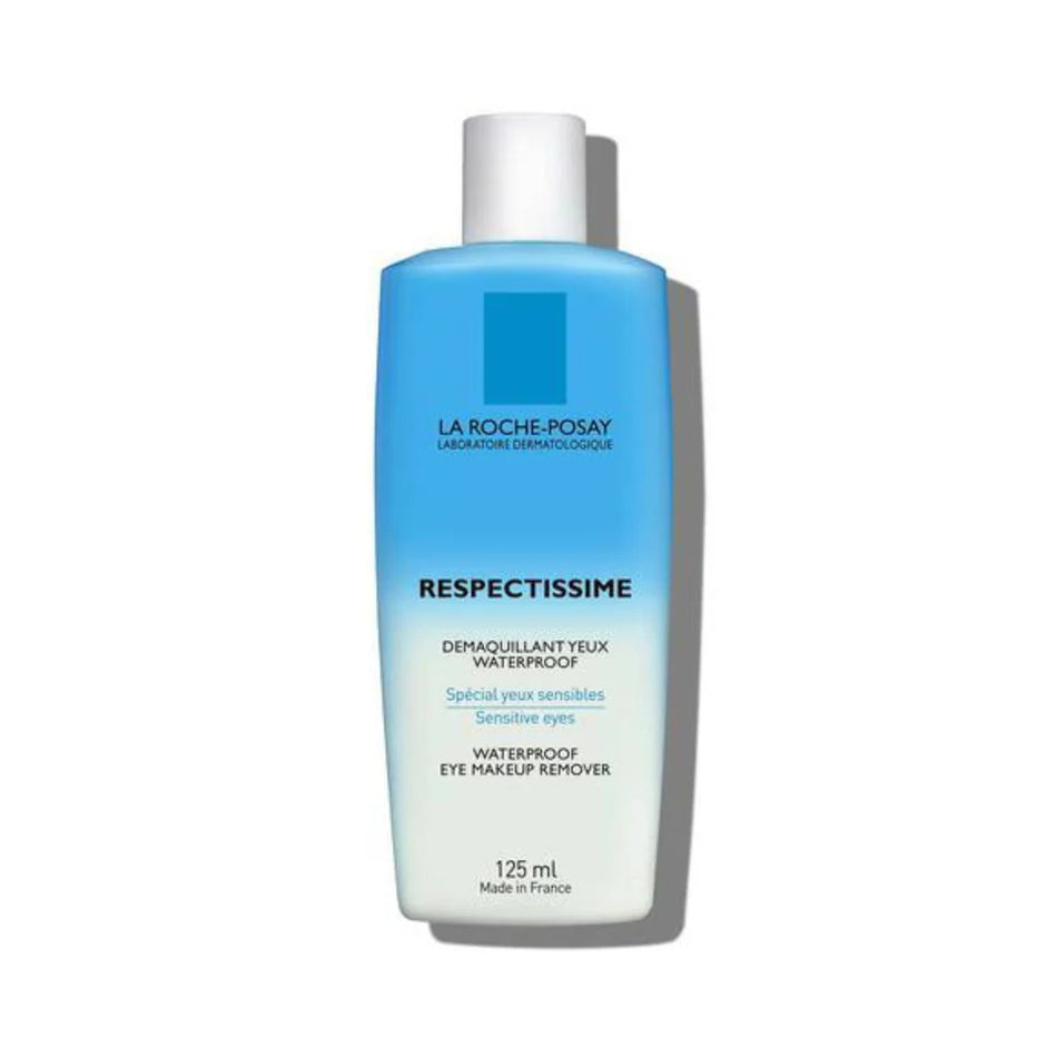 La Roche Posay Respectissime Eye Makeup Remover 125ml