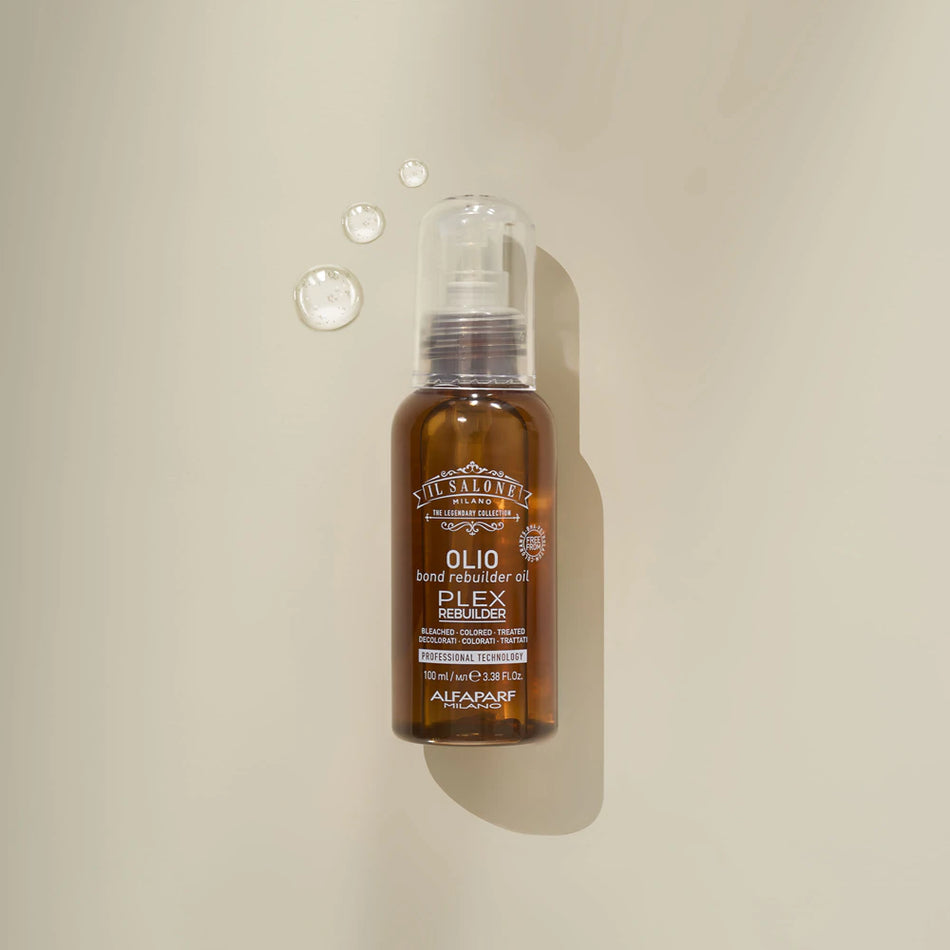 Alfaparf Milano Il Salone Milano Plex Rebuilder 100ml