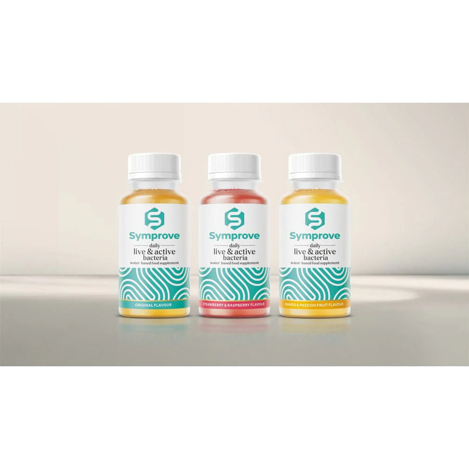 Symprove On The Go Mango & Passionfruit One Week Supply