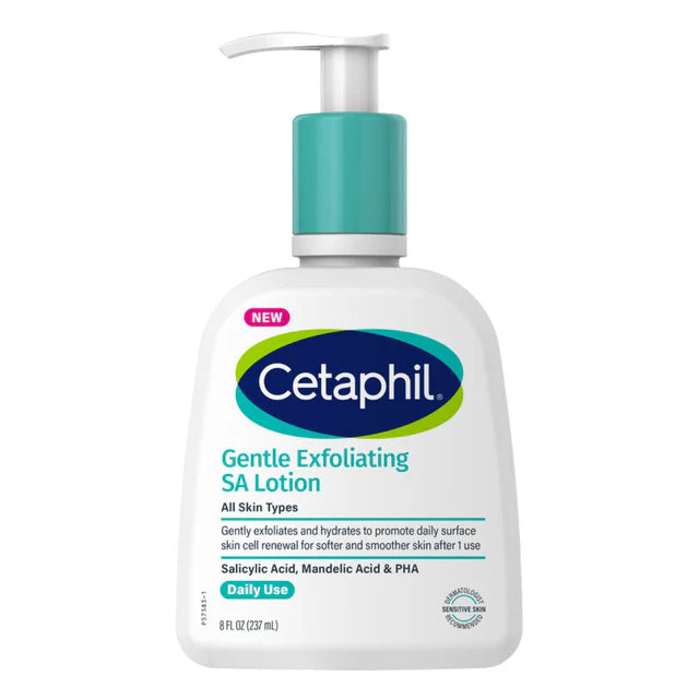 Cetaphil Gentle Exfoliating Salicylic Acid Lotion 236ml