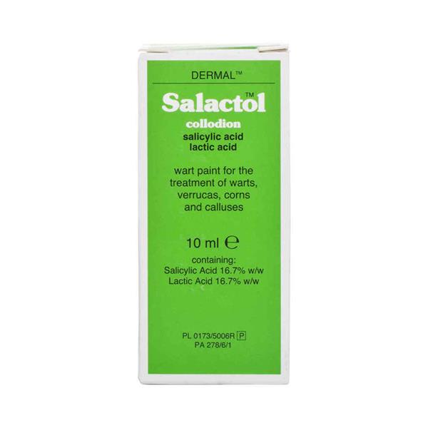 Salactol Wart Treatment 10Ml