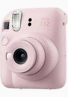 Fujifilm Instax Mini 12 Blossom Pink