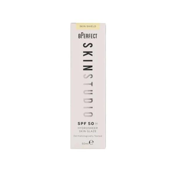BPerfect Skin Studio Hydrosheer Skin Glaze Spf 50