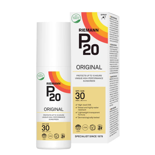 P20 Sun Protection SPF30 Spray 85ml