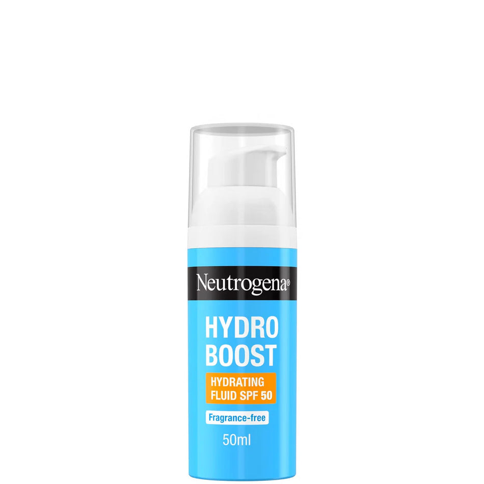 Neutrogena Hydro Boost Hydrating Fluid SPF50 50ML