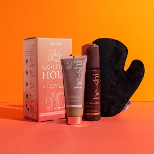 He-Shi Golden Hour Spring Set