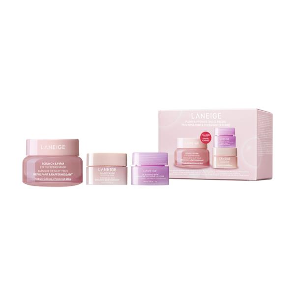 LANEIGE Plump & Hydrate Trio Set 3 Pieces