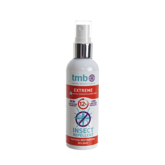 TMB Extreme Insect Repellent 100ml