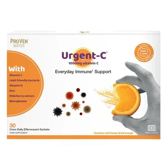 Proven Urgent-C Everyday Immune Support 30pk