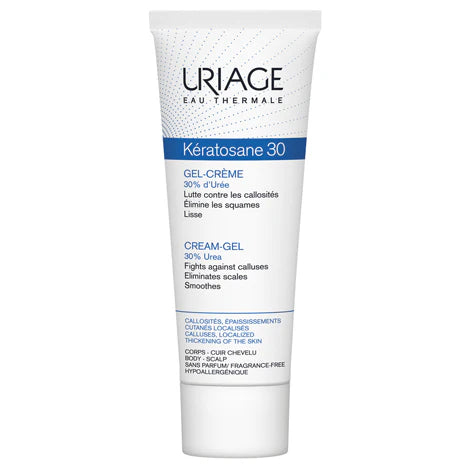 Uriage KÉRATOSANE 30 Cica-Cream 40ml