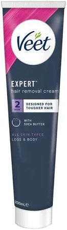 Veet Expert Hair Removal Cream Legs & Body 200ml