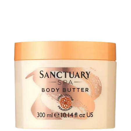 SANCTUARY BODY BUTTER 300ML