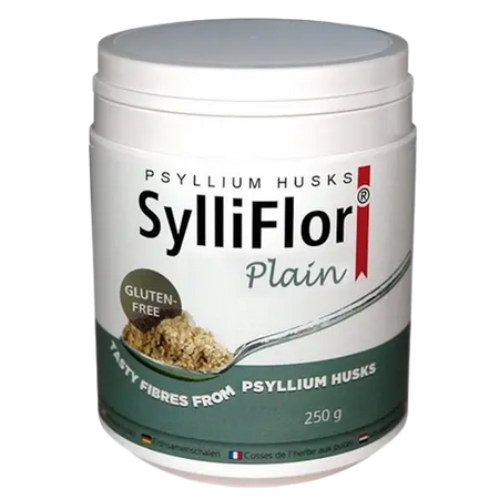SYLLIFLOR PSYLLIUM HUSKS PLAIN 250G