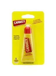 CARMEX LIP BALM ORIGINAL TUBE 10G Chemco Pharmacy