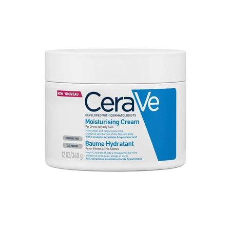 CERAVE MOISTURISING CREAM 454G