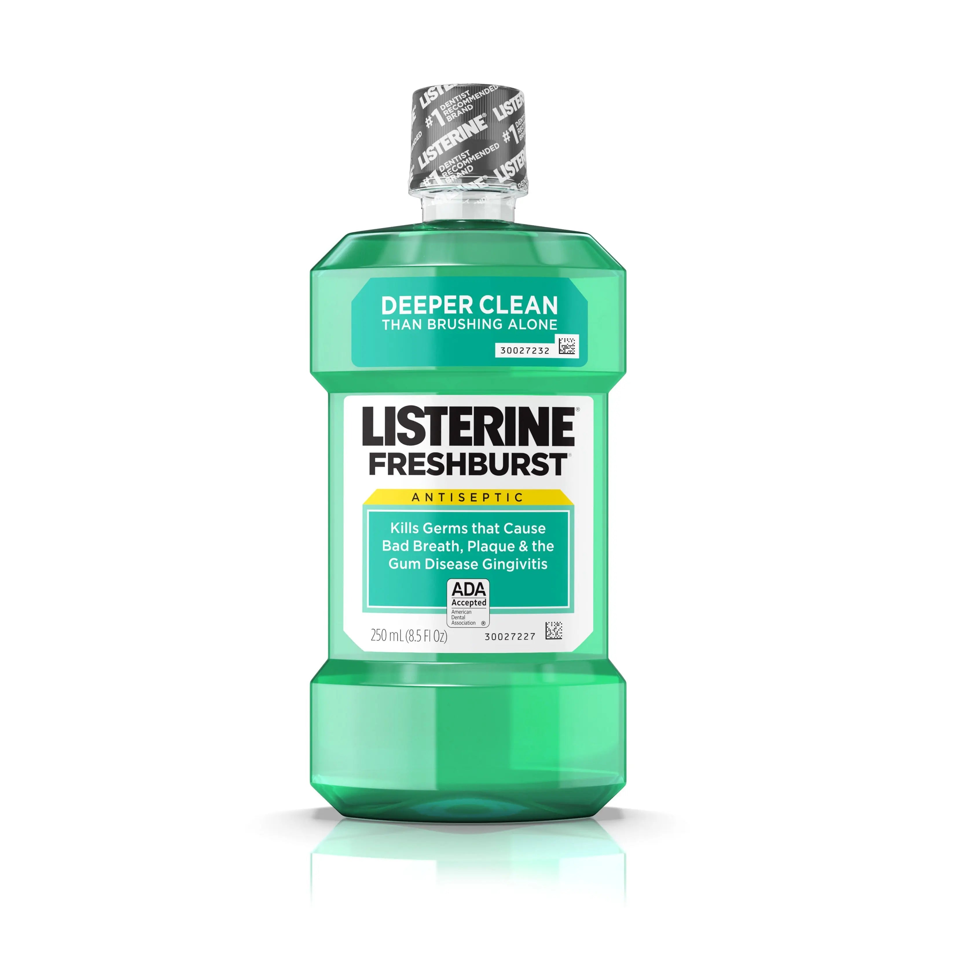LISTERINE FRESHBURST 250ML