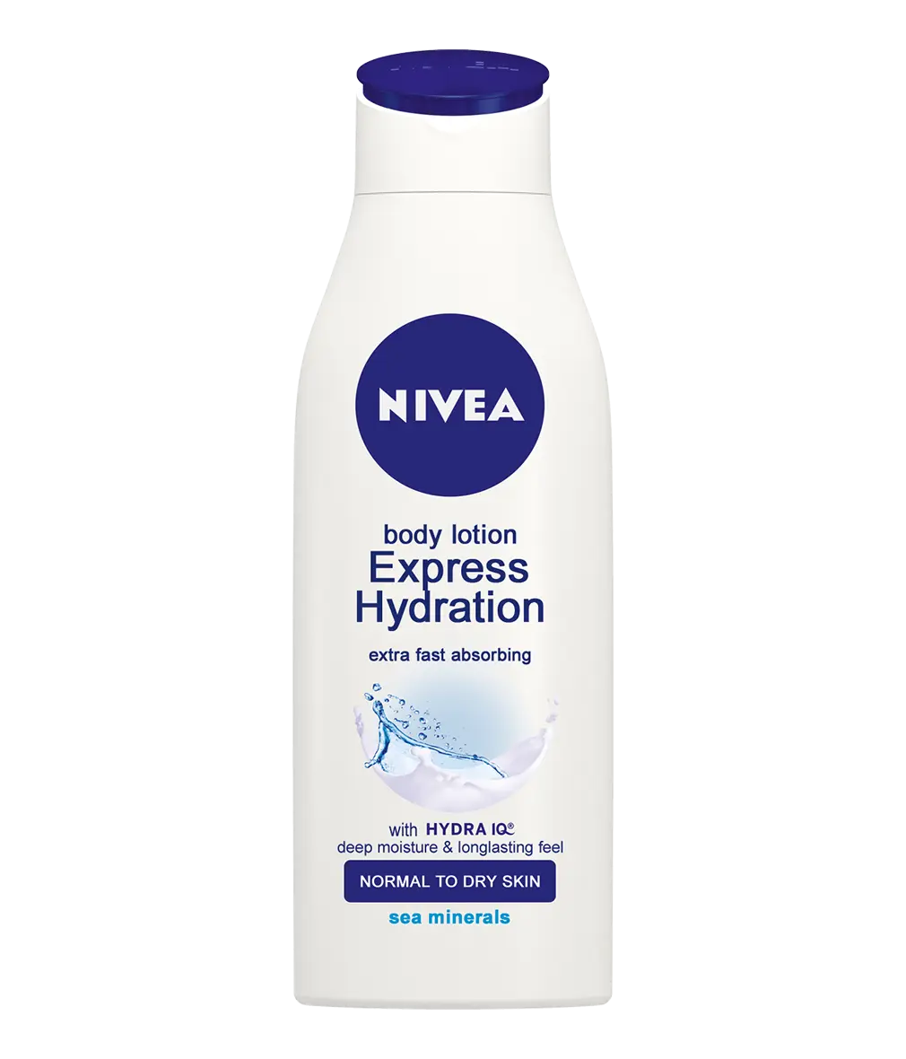 NIVEA EXPRESS HYDRATION BODY LOTION 250ML Chemco Pharmacy