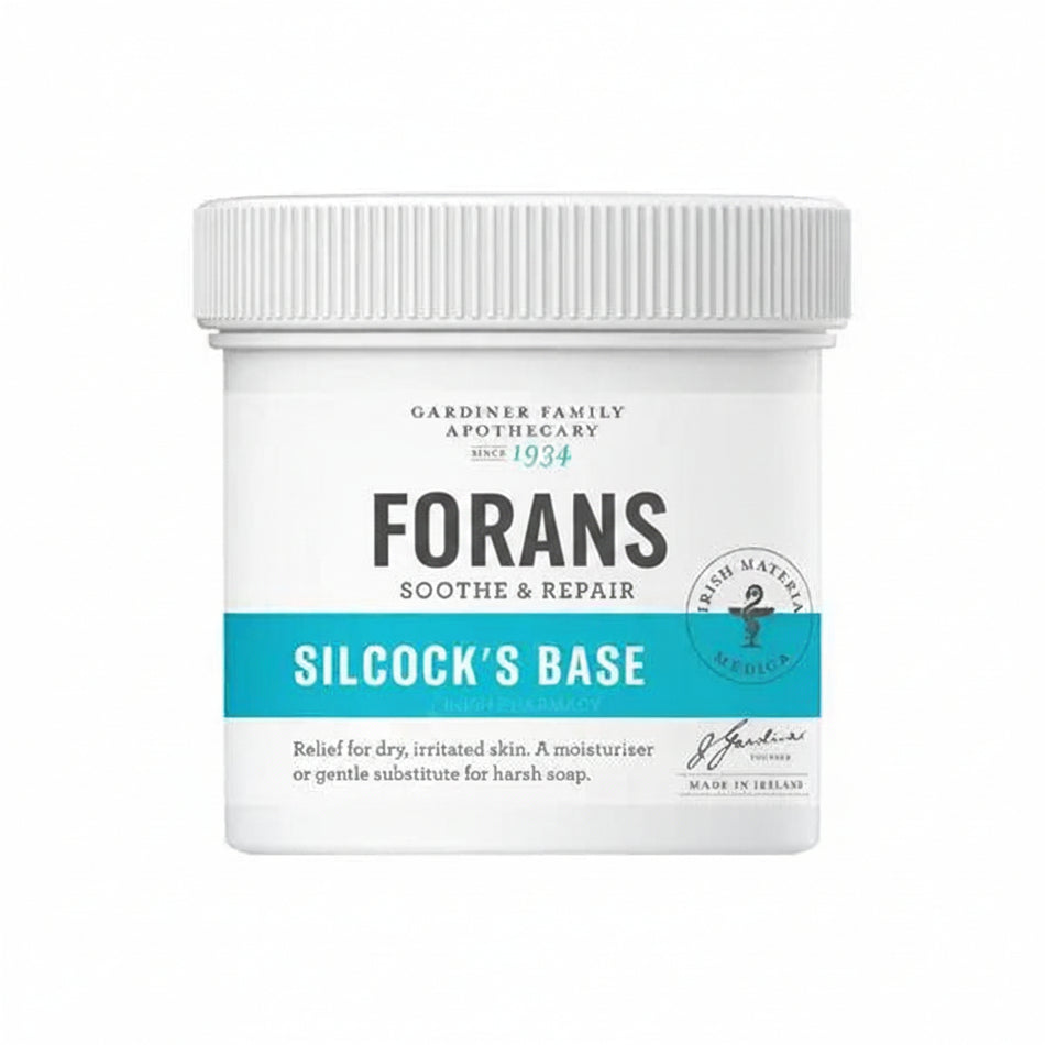 OVELLE SILCOCKS BASE 500G Chemco Pharmacy