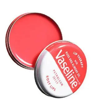 VASELINE LIP THERAPY TIN ROSY 20G